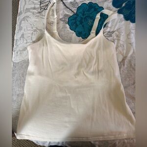 Ruby Ribbon Level 1 Ribbed Tank, size 46.  Never worn.